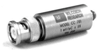 Model CC701A Charge Converter